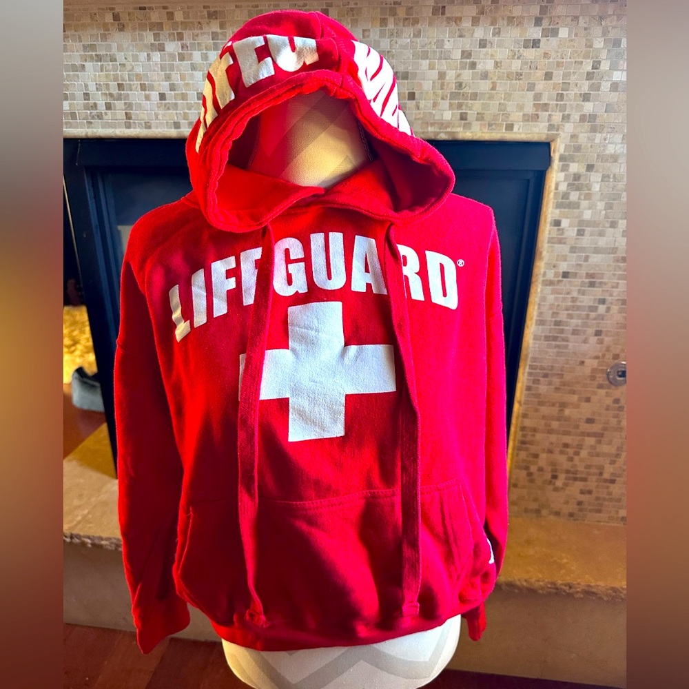 Lifeguard Sweatshirt